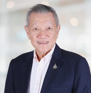 คุณบุญเกียรติ โชควัฒนา
